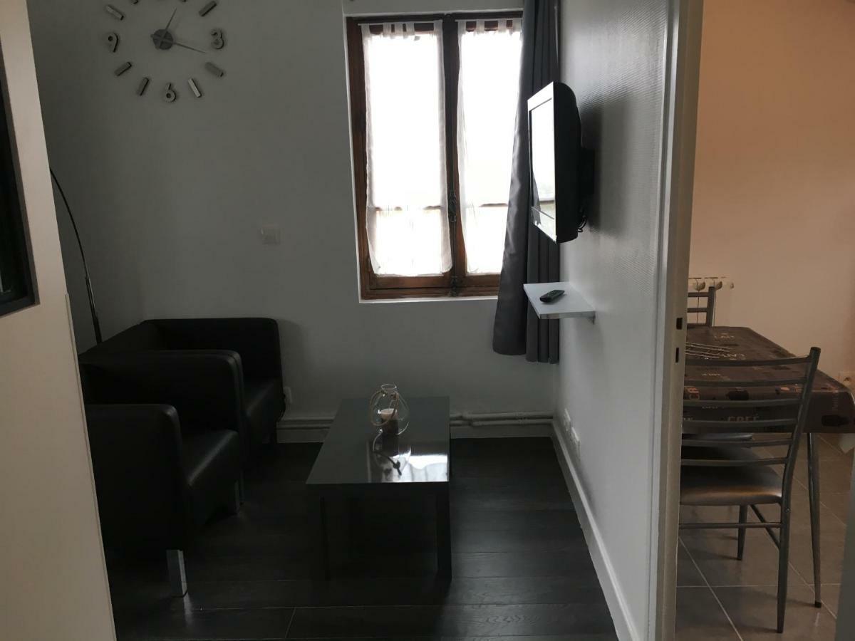 magnifique meublé 24m2 avec parking Appartamento Aix-les-Bains Esterno foto
