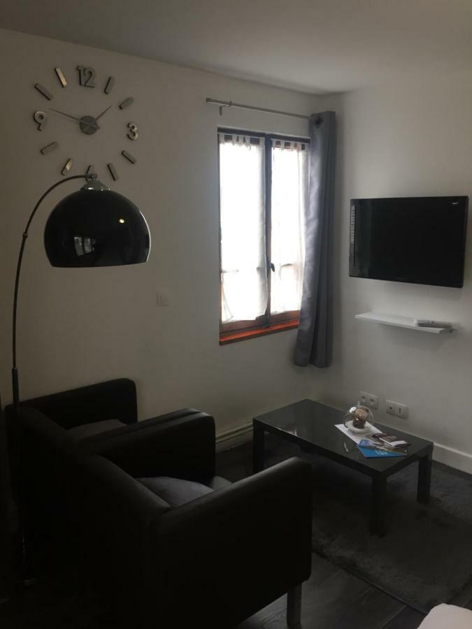 magnifique meublé 24m2 avec parking Appartamento Aix-les-Bains Esterno foto