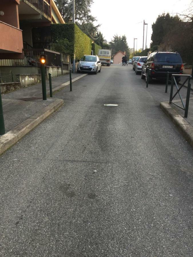 magnifique meublé 24m2 avec parking Appartamento Aix-les-Bains Esterno foto