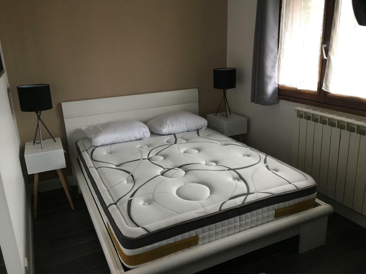 magnifique meublé 24m2 avec parking Appartamento Aix-les-Bains Esterno foto