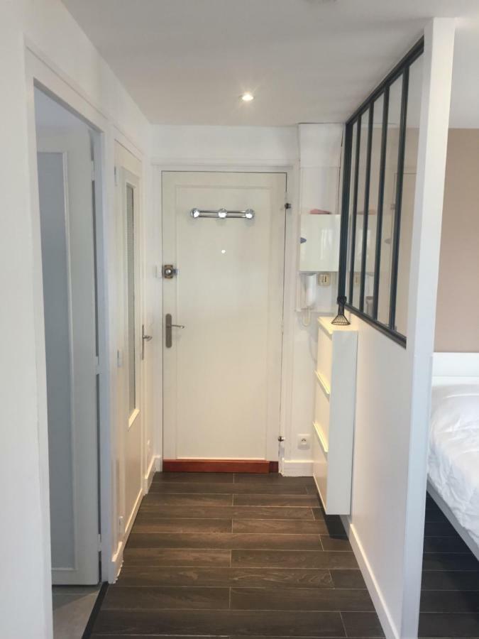 magnifique meublé 24m2 avec parking Appartamento Aix-les-Bains Esterno foto